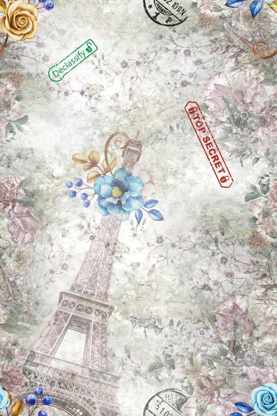 小碎花印花华亿平台图片