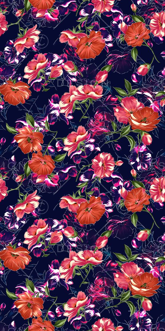 数码印花印花华亿平台图片