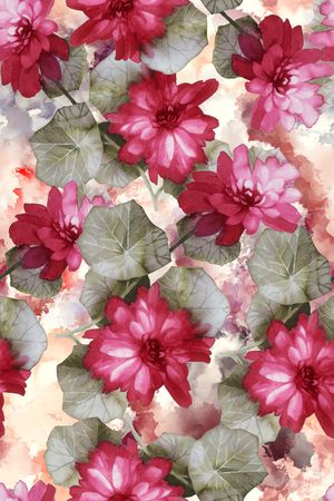 数码底纹印花华亿平台图片