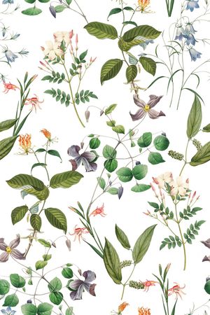 花朵印花华亿平台图片