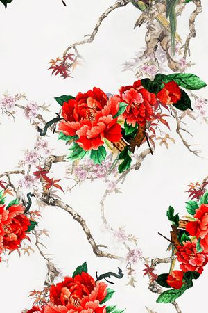 绣花印花华亿平台图片