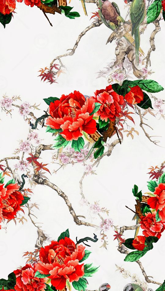 绣花印花华亿平台图片