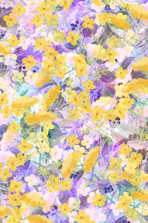 水彩印花华亿平台图片