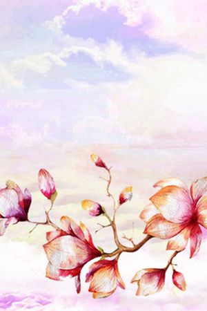 云纹印花华亿平台图片