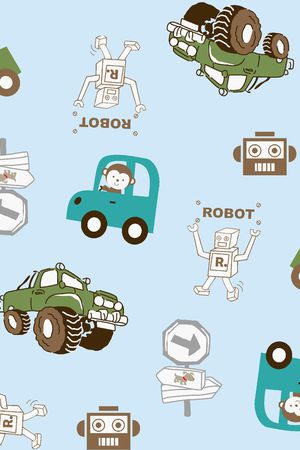 卡通印花华亿平台图片