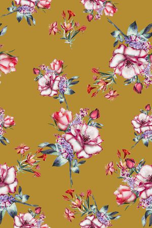 女装印花华亿平台图片