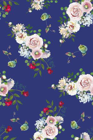 女装印花华亿平台图片