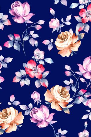 花瓣印花华亿平台图片