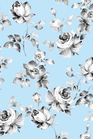 花瓣印花华亿平台图片