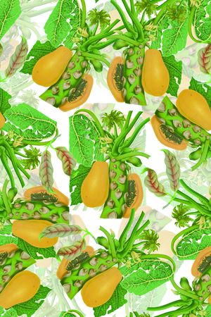 花果印花印花华亿平台图片