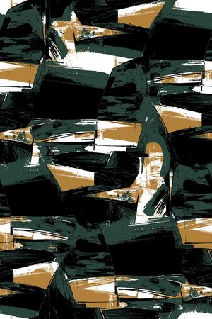 抽象纹理印花华亿平台图片