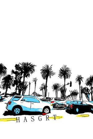 椰子树印花华亿平台图片