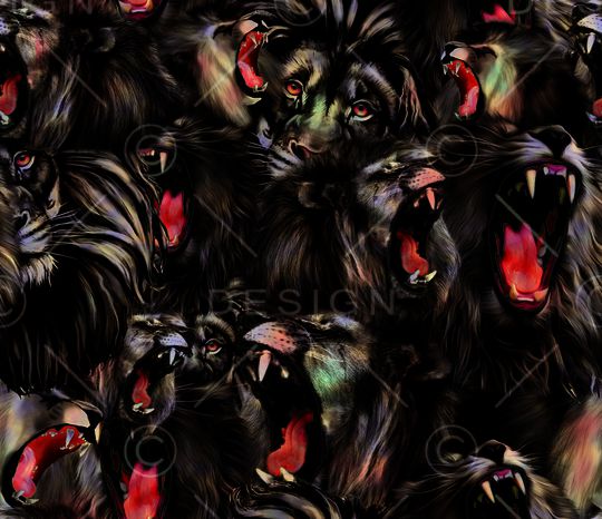 时尚前卫印花华亿平台图片