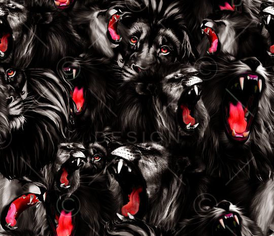 时尚前卫印花华亿平台图片