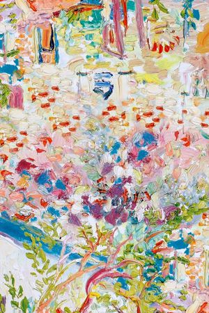 油画印花华亿平台图片