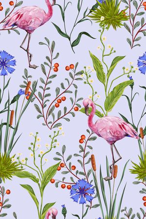 田园风印花华亿平台图片