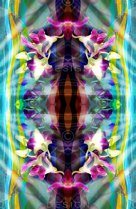 条纹印花华亿平台图片