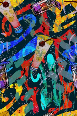 饮料印花华亿平台图片