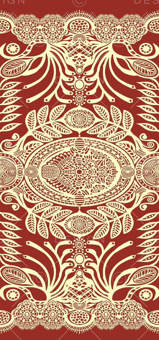 蕾丝印花华亿平台图片