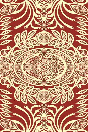 蕾丝印花华亿平台图片