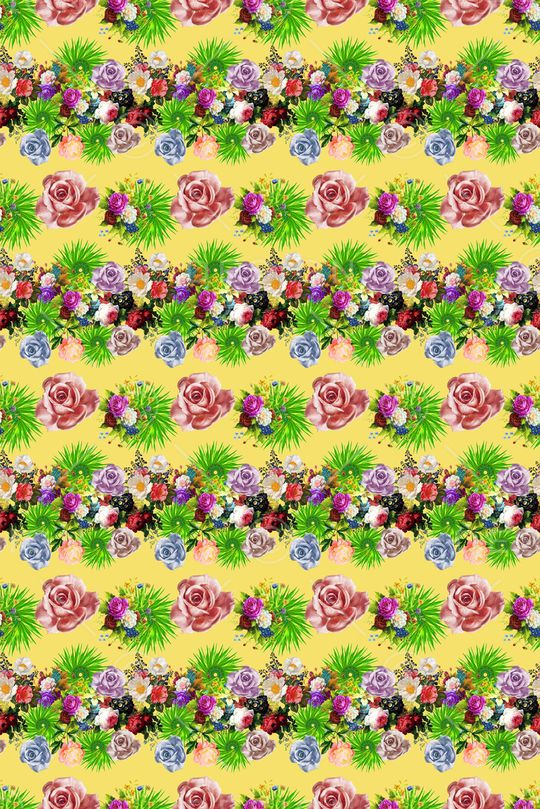 大花印花华亿平台图片