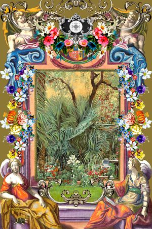 休闲印花华亿平台图片