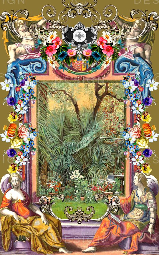 休闲印花华亿平台图片