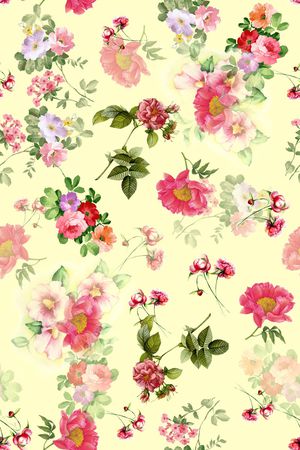 大花印花华亿平台图片