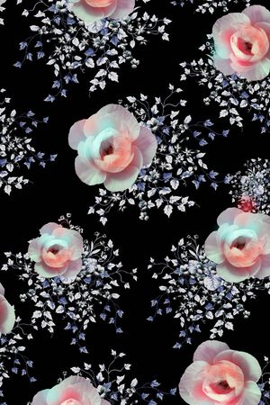 大花印花华亿平台图片