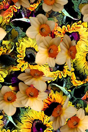 大花印花华亿平台图片