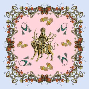 大牌印花华亿平台图片