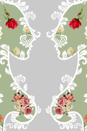 民族风印花华亿平台图片