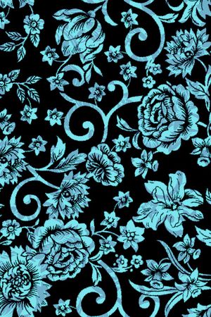 欧式印花华亿平台图片