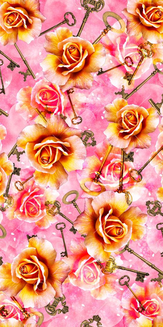 乱花印花华亿平台图片