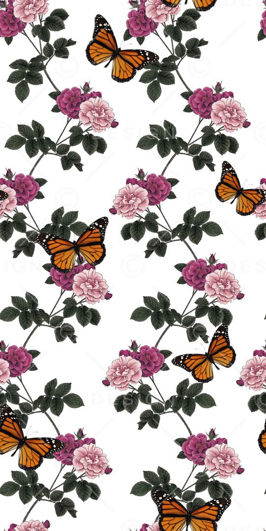 花朵印花华亿平台图片