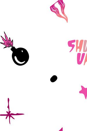 17春夏印花华亿平台图片