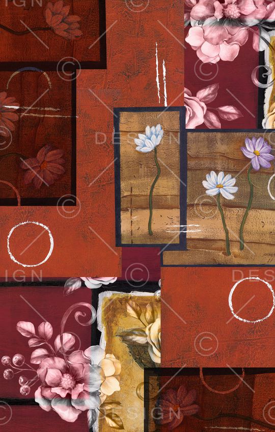 大花印花华亿平台图片