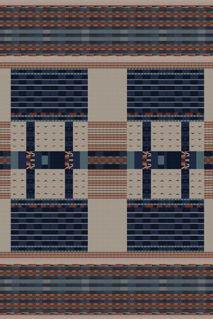 色块印花华亿平台图片