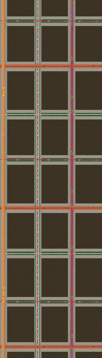 竖条印花华亿平台图片