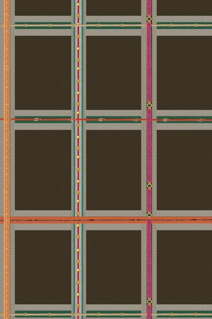 竖条印花华亿平台图片