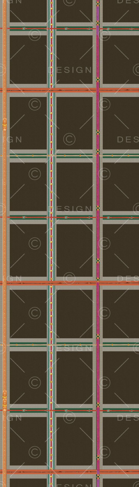 竖条印花华亿平台图片