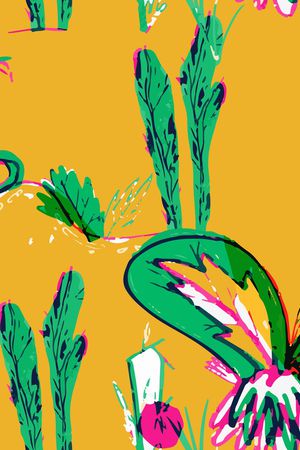 日韩风印花华亿平台图片