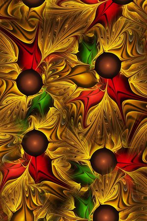 抽象底纹印花华亿平台图片