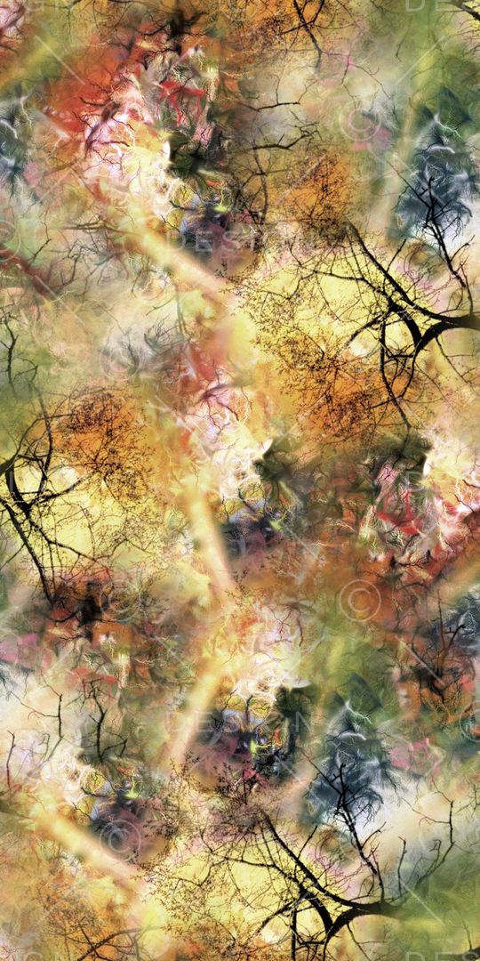 复古底纹印花华亿平台图片