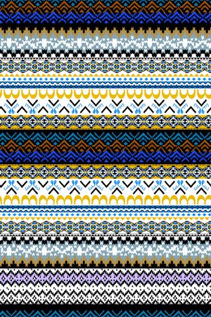 波西米亚印花华亿平台图片