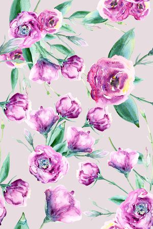 水彩印花华亿平台图片