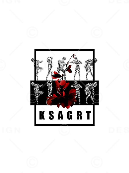 人体艺术印花华亿平台图片