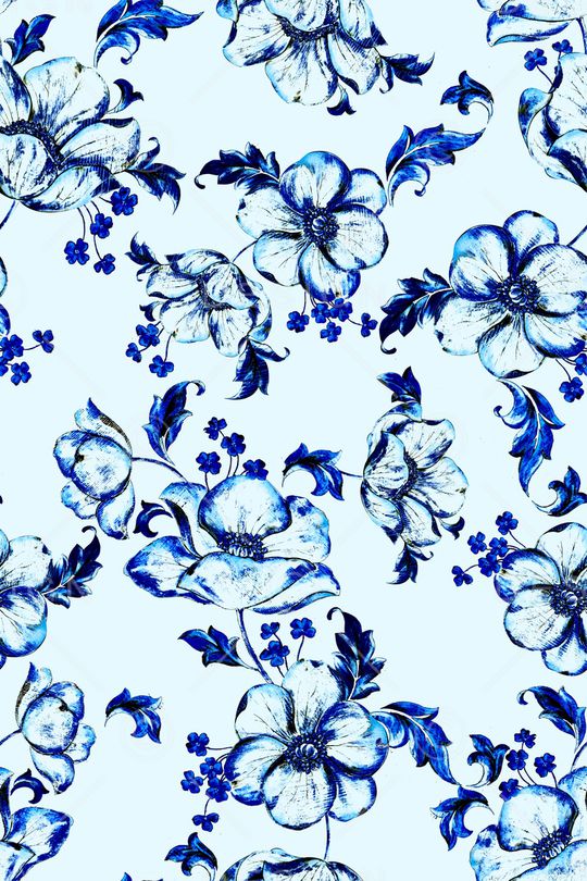 中国风印花华亿平台图片