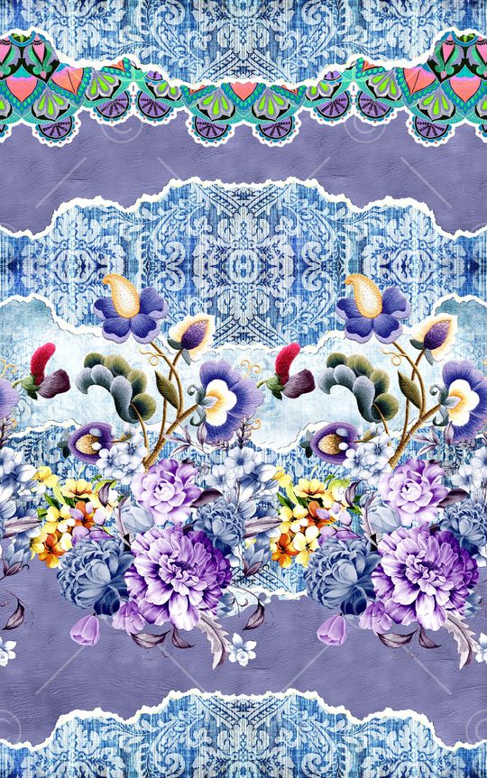 休闲印花华亿平台图片