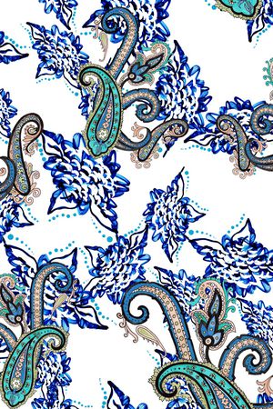 火腿花印花华亿平台图片